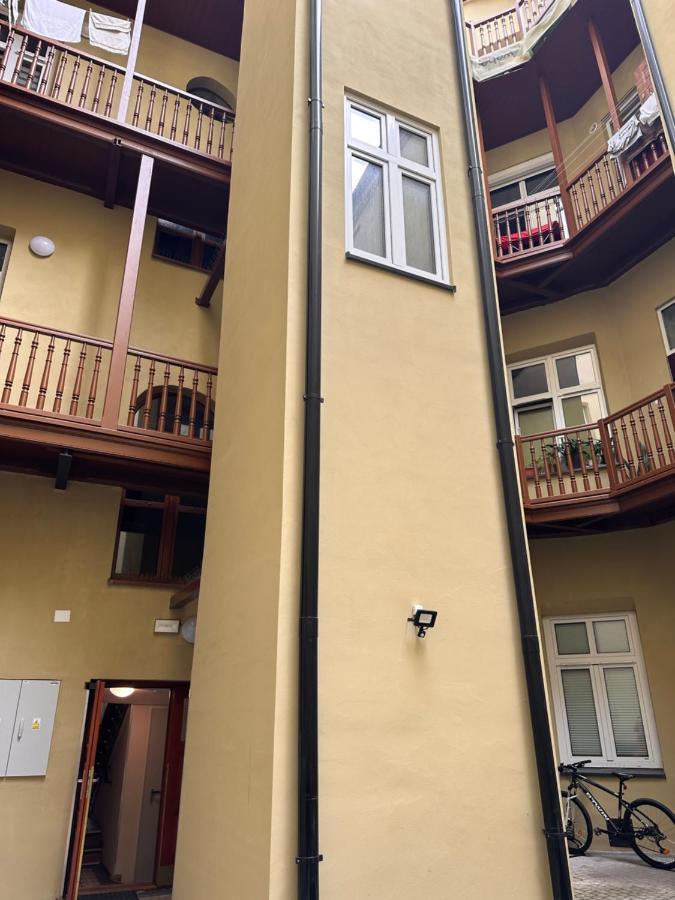 Apartament Stare Miasto Krakau Exterior foto