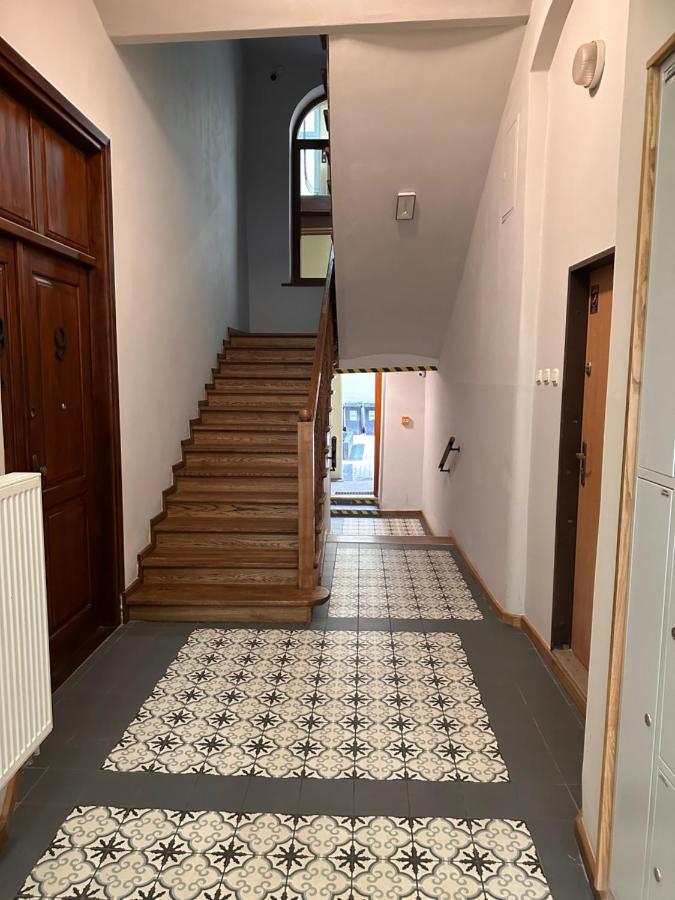 Apartament Stare Miasto Krakau Exterior foto