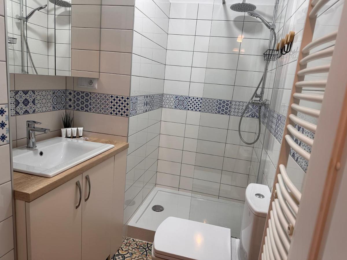 Apartament Stare Miasto Krakau Exterior foto